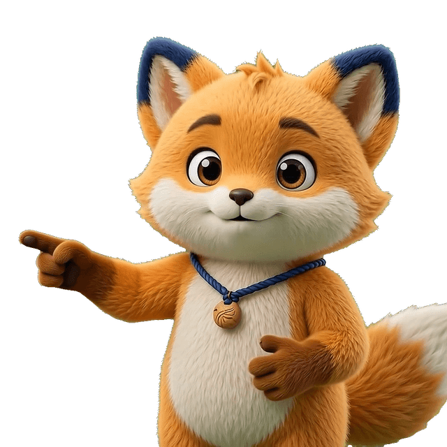 Teaching mascot